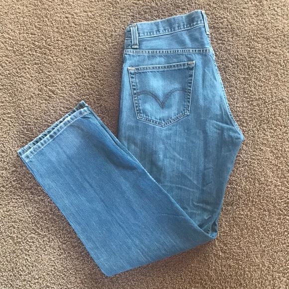 Levi's Other - Levi’s 559 Relaxed Fit 34x32 jeans, EUC